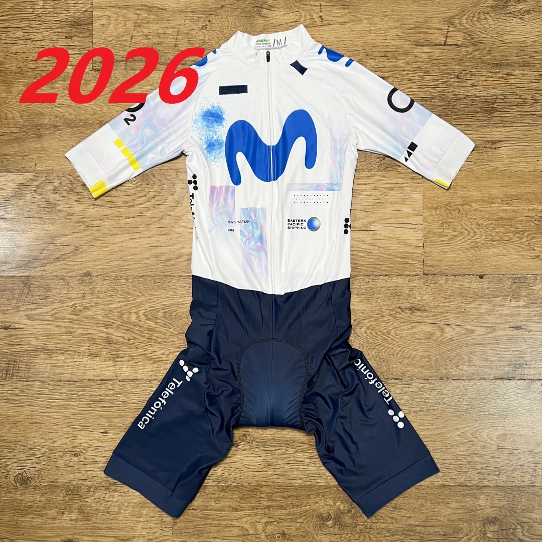 LASER CUT Skinsuit 2026 MOVIST - Summer Clothing Material review and price