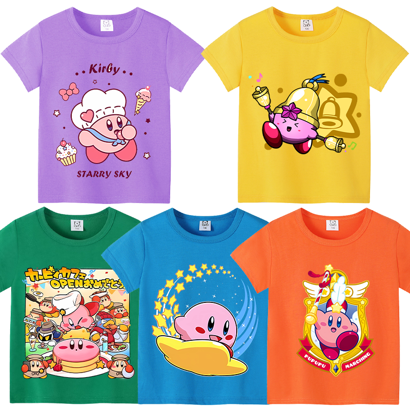 Star Kirbys Summer Short Sleev - Summer Clothing For Baby Boy review and price