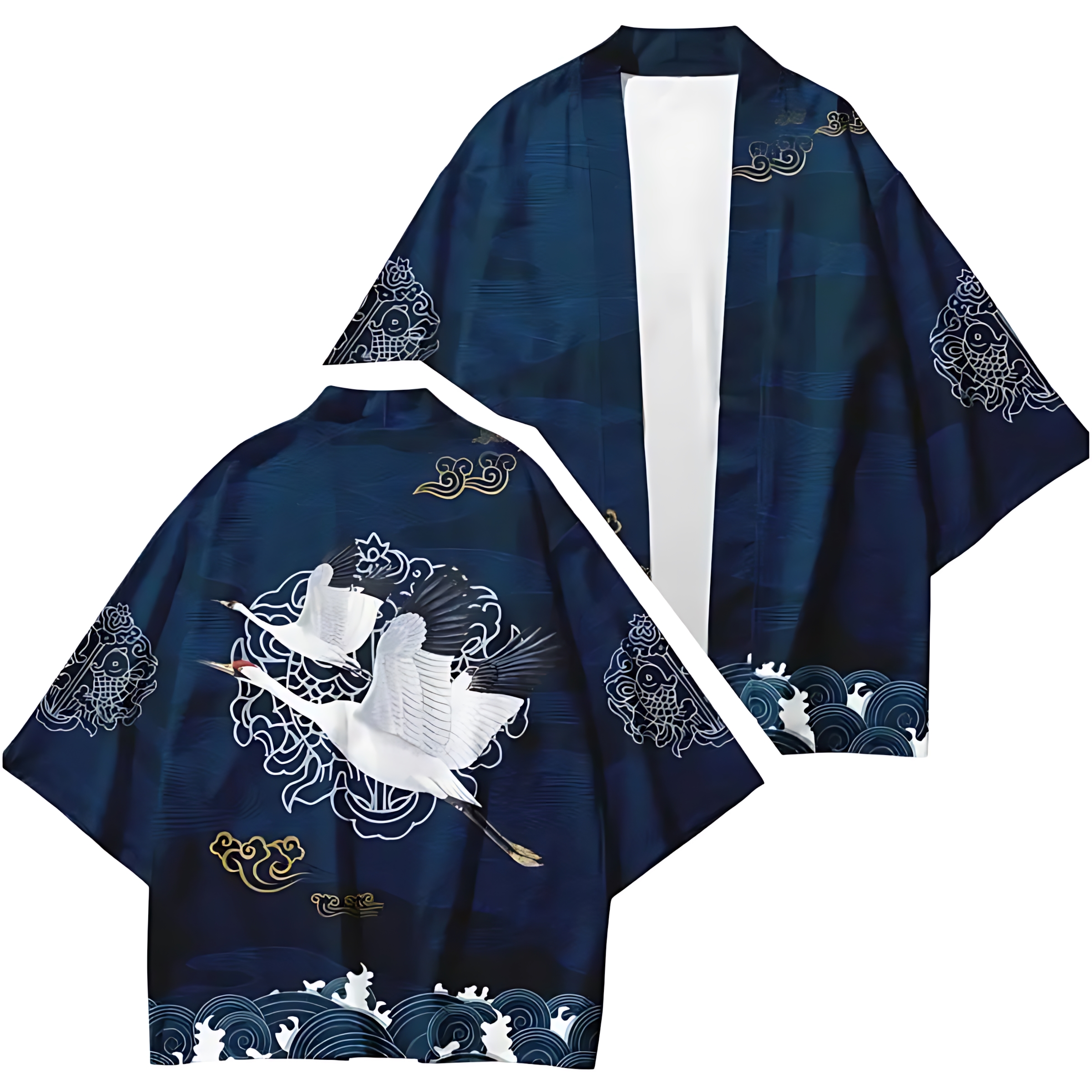 2026 Summer Men's Kimono 3D Pr - Summer Clothing Shops review and price