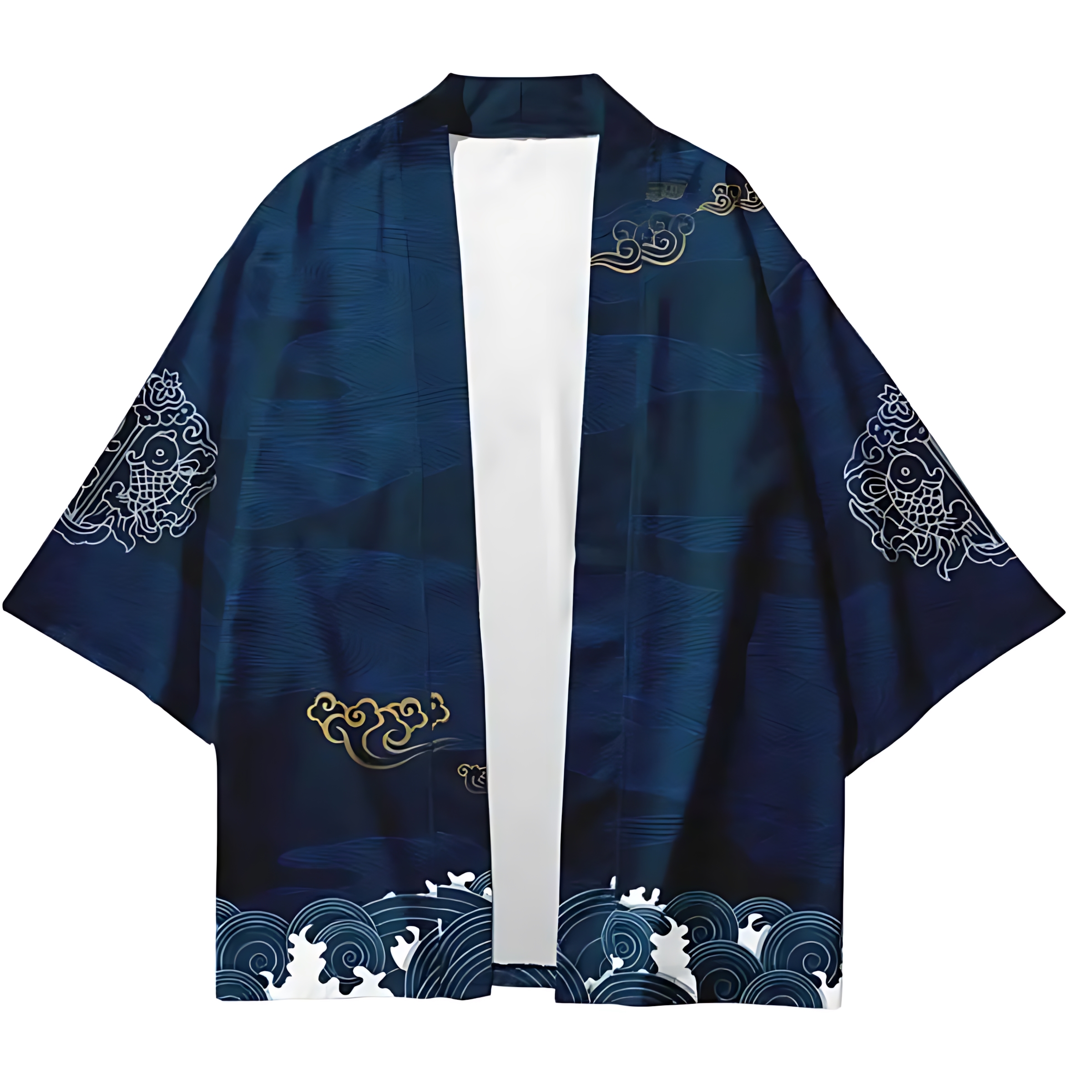 2026 Summer Men's Kimono 3D Pr - Summer Clothing Shops review and price