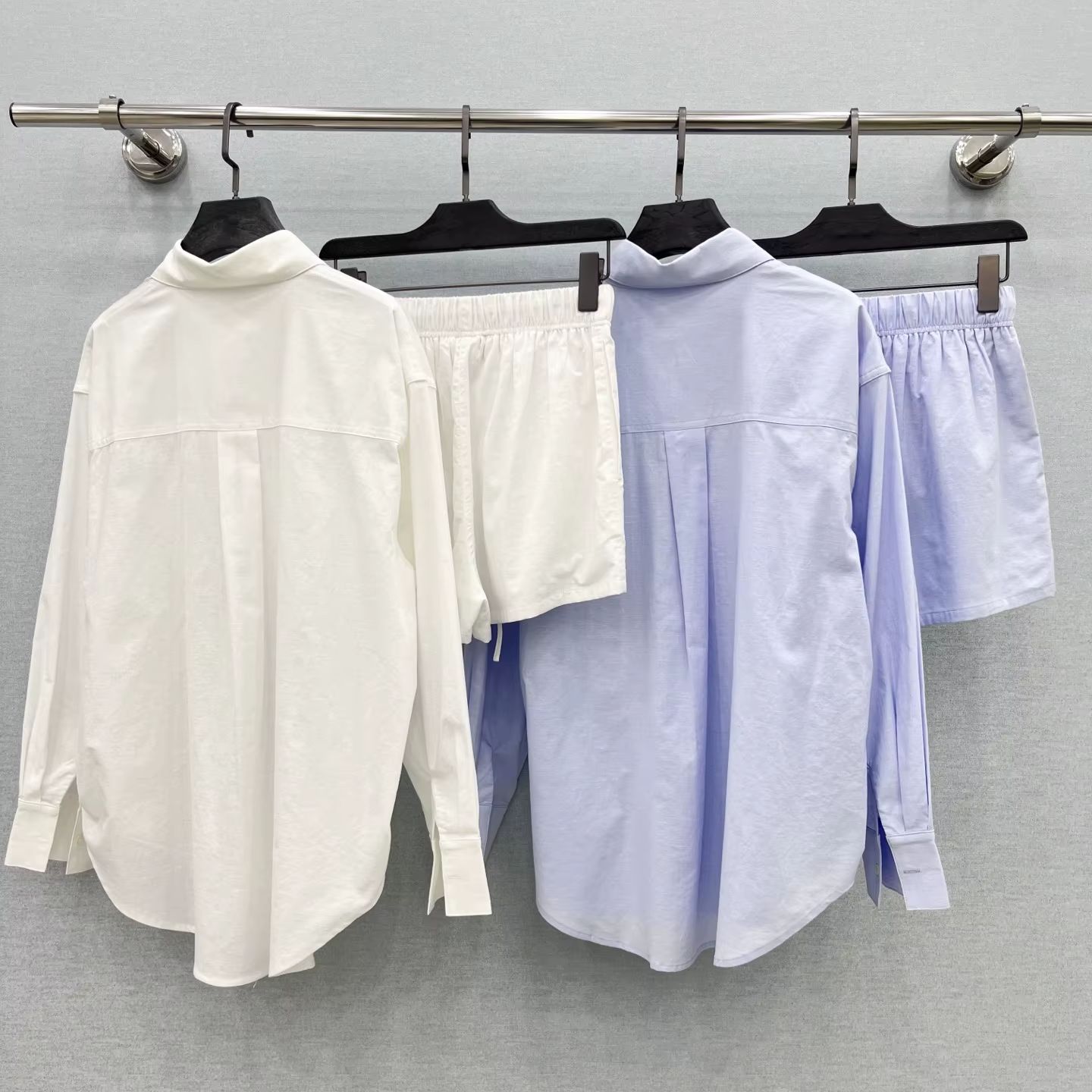 Woman Clothing Shirt Shorts Se - Summer Clothing Material review and price