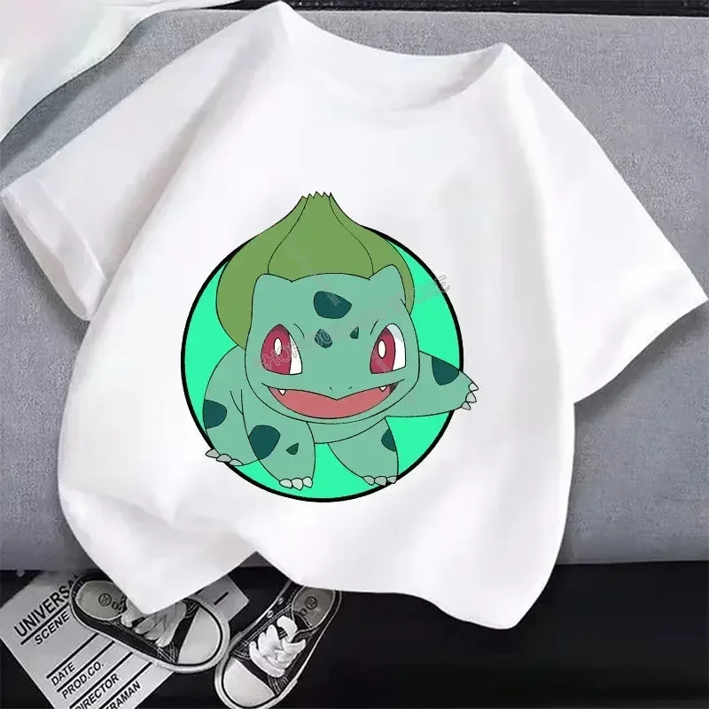 Pikachu Pokemon Cotton T Shirt - Summer Clothing For Baby Boy review and price