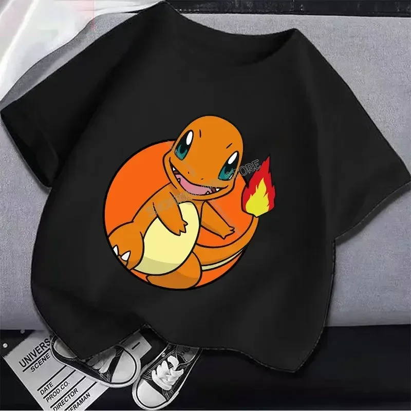 Pikachu Pokemon Cotton T Shirt - Summer Clothing For Baby Boy review and price