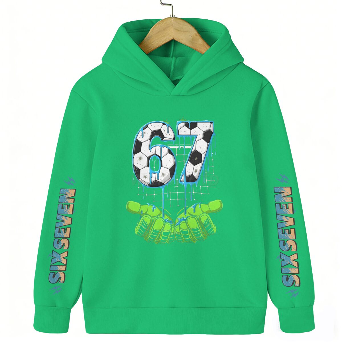 Soccer 67 Six Seven Drip Funny - Summer Clothing Drip review and price