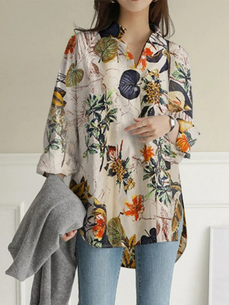 Fashion Woman Blouse 2023 Eleg - Summer Clothing For Teens review and price