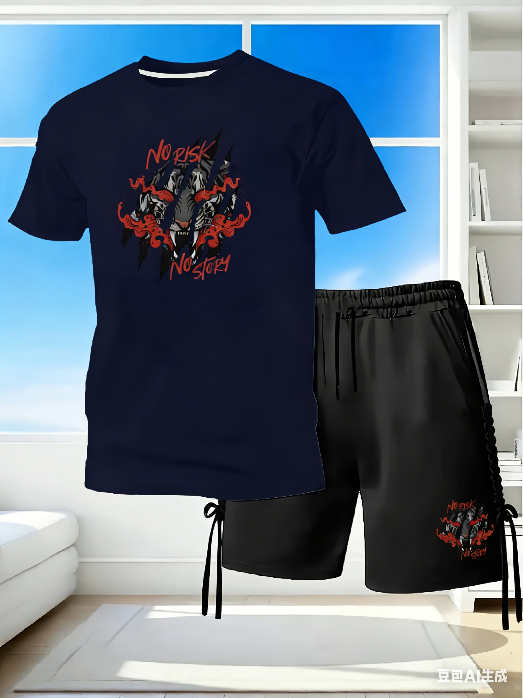 Men's 2Piece Quick Dry Tracksu - Summer Clothing Outfits review and price