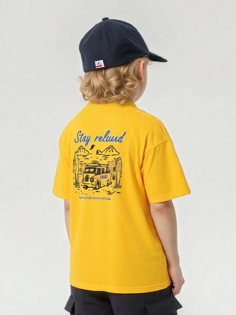 Kids T-Shirt Casual Boys Short - Summer Clothing Options review and price