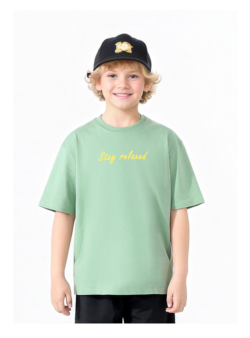 Kids T-Shirt Casual Boys Short - Summer Clothing Options review and price