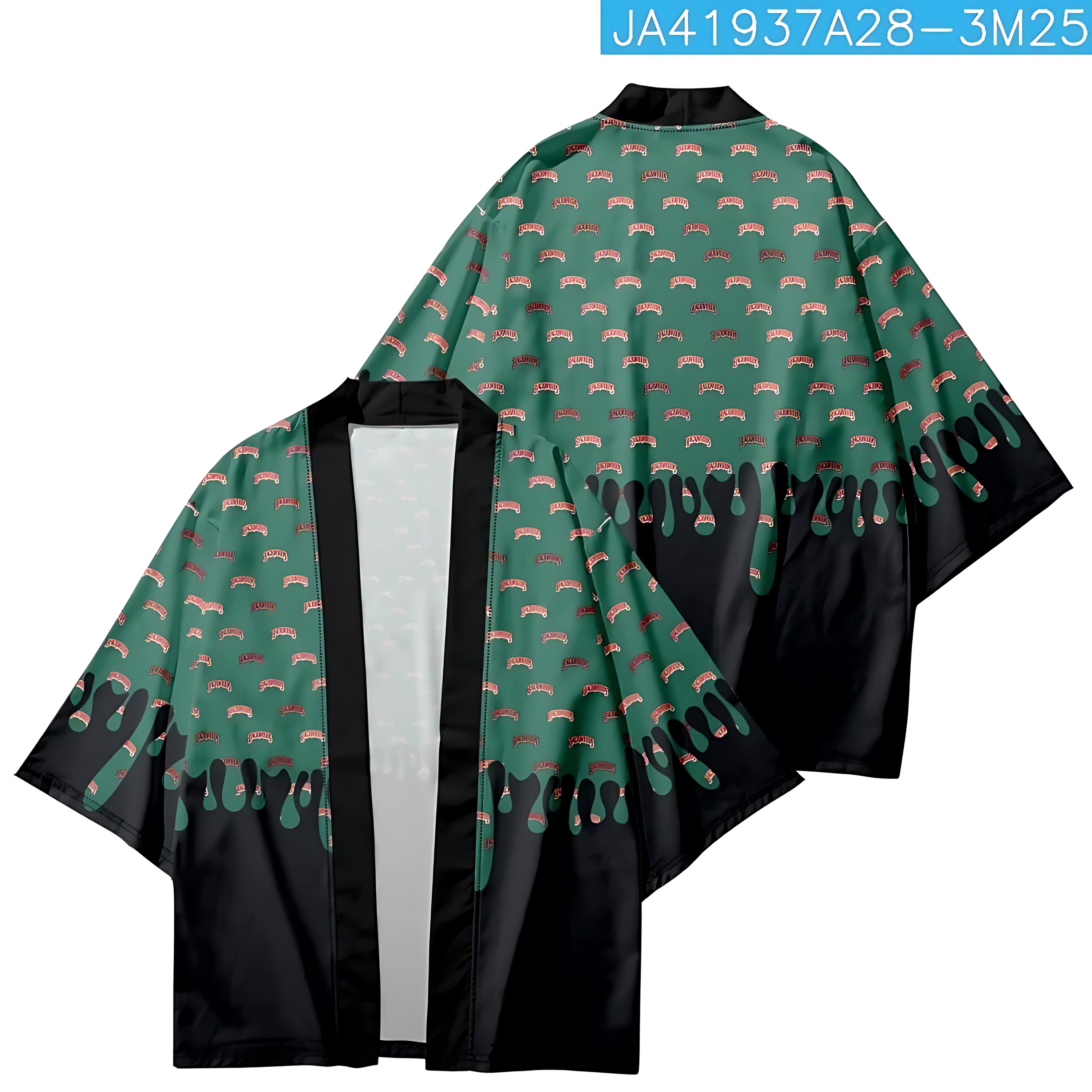 2026 Summer Men's Kimono 3D Pr - Summer Clothing Shops review and price