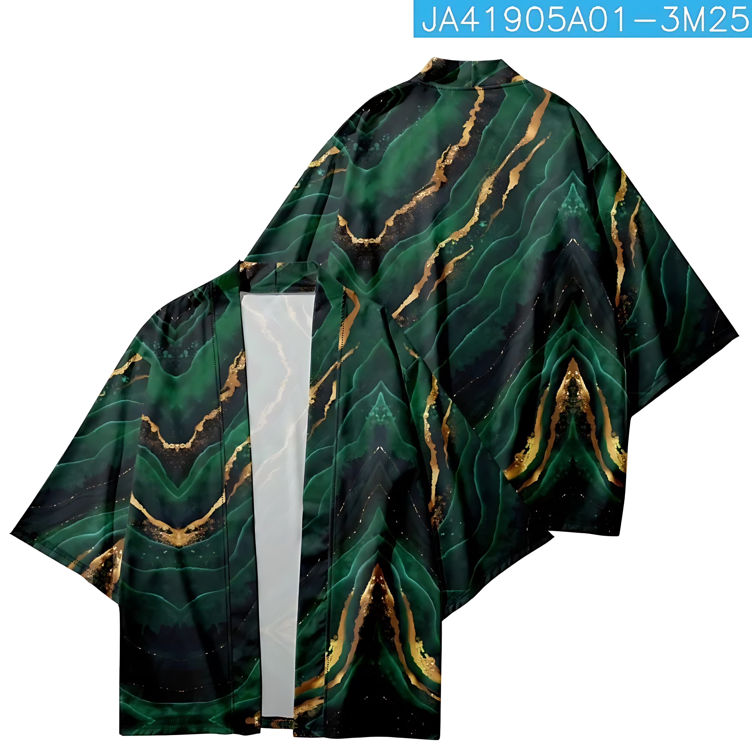 2026 Summer Men's Kimono 3D Pr - Summer Clothing Shops review and price