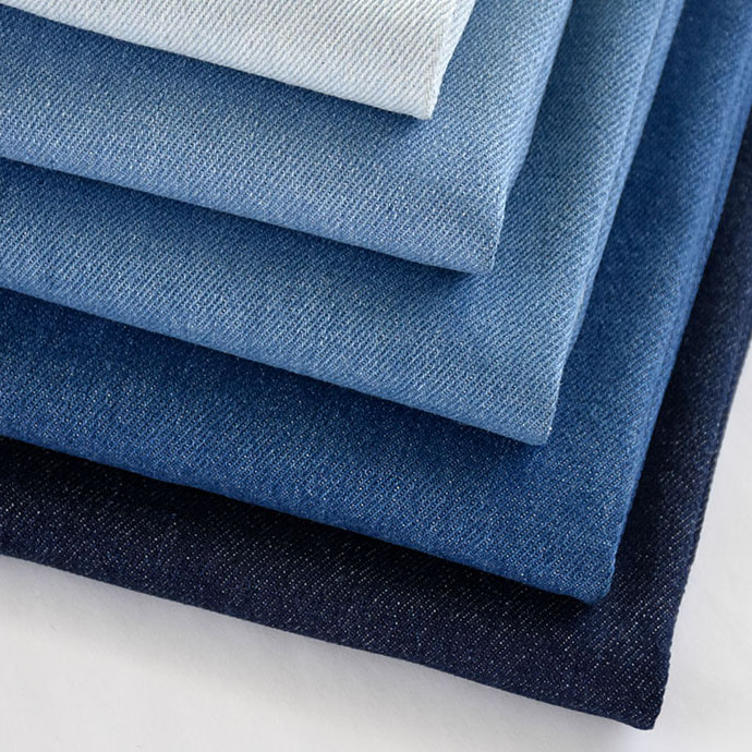 50*150cm Washed Denim Fabrics  - Summer Clothing Material review and price