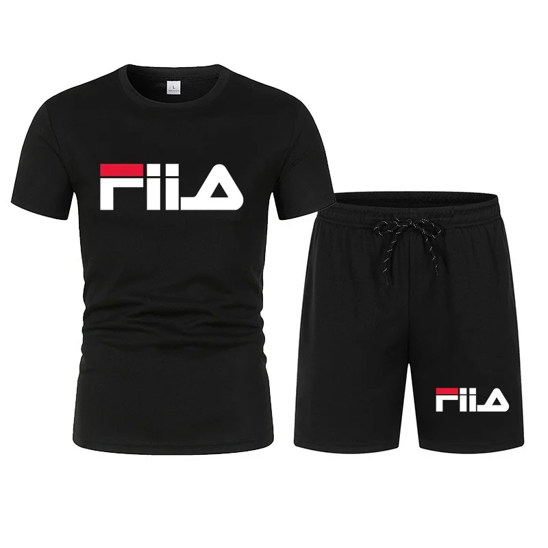 2026 New Fashion FILA Inspired - Summer Clothing Outfits review and price