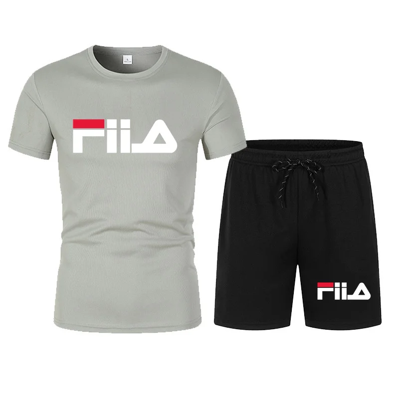 2026 New Fashion FILA Inspired - Summer Clothing Outfits review and price