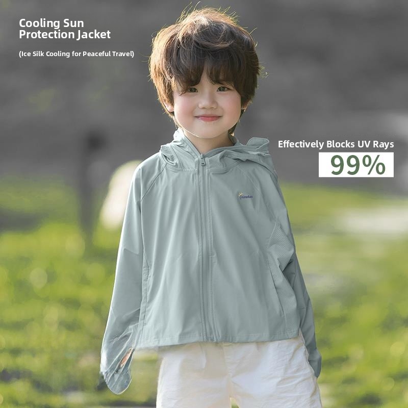 Children's Lightweight UV Prot - Summer Clothing For Baby Boy review and price