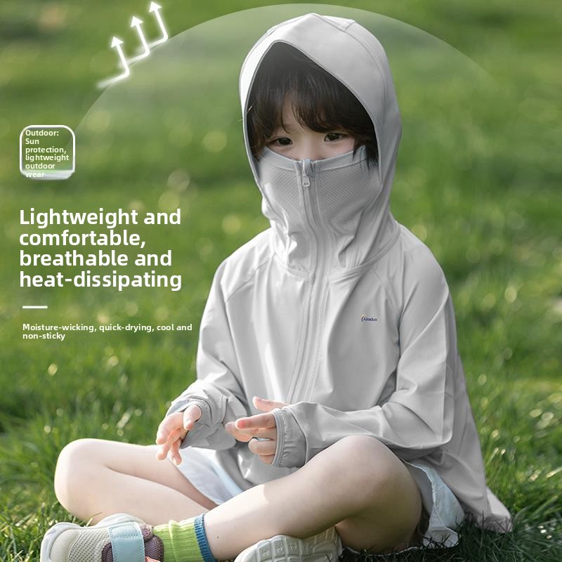 Children's Lightweight UV Prot - Summer Clothing For Baby Boy review and price