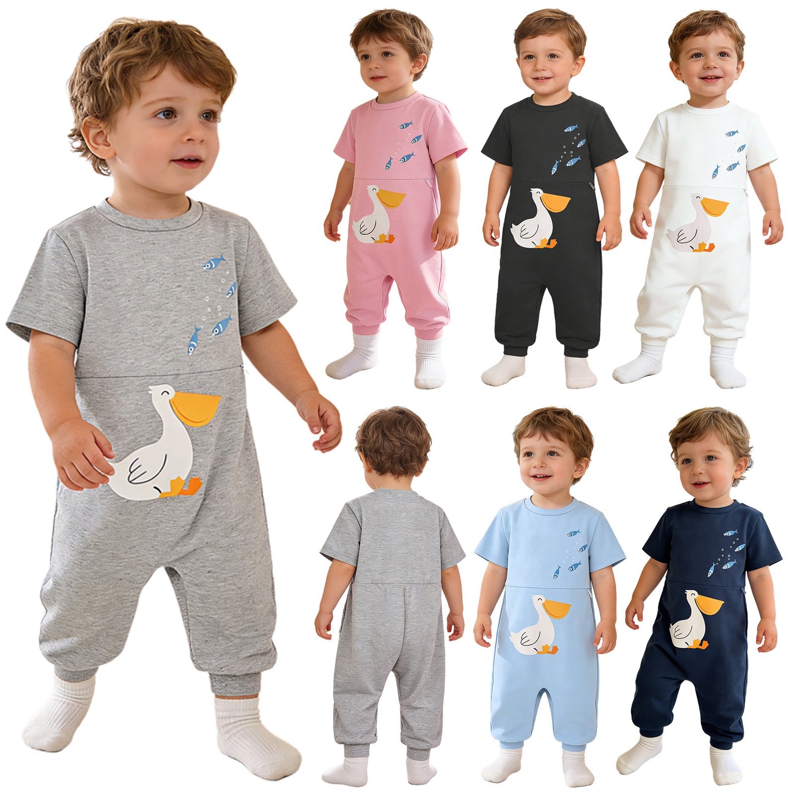 Baby Boys Girls Special Needs  - Summer Clothing For Baby Boy review and price