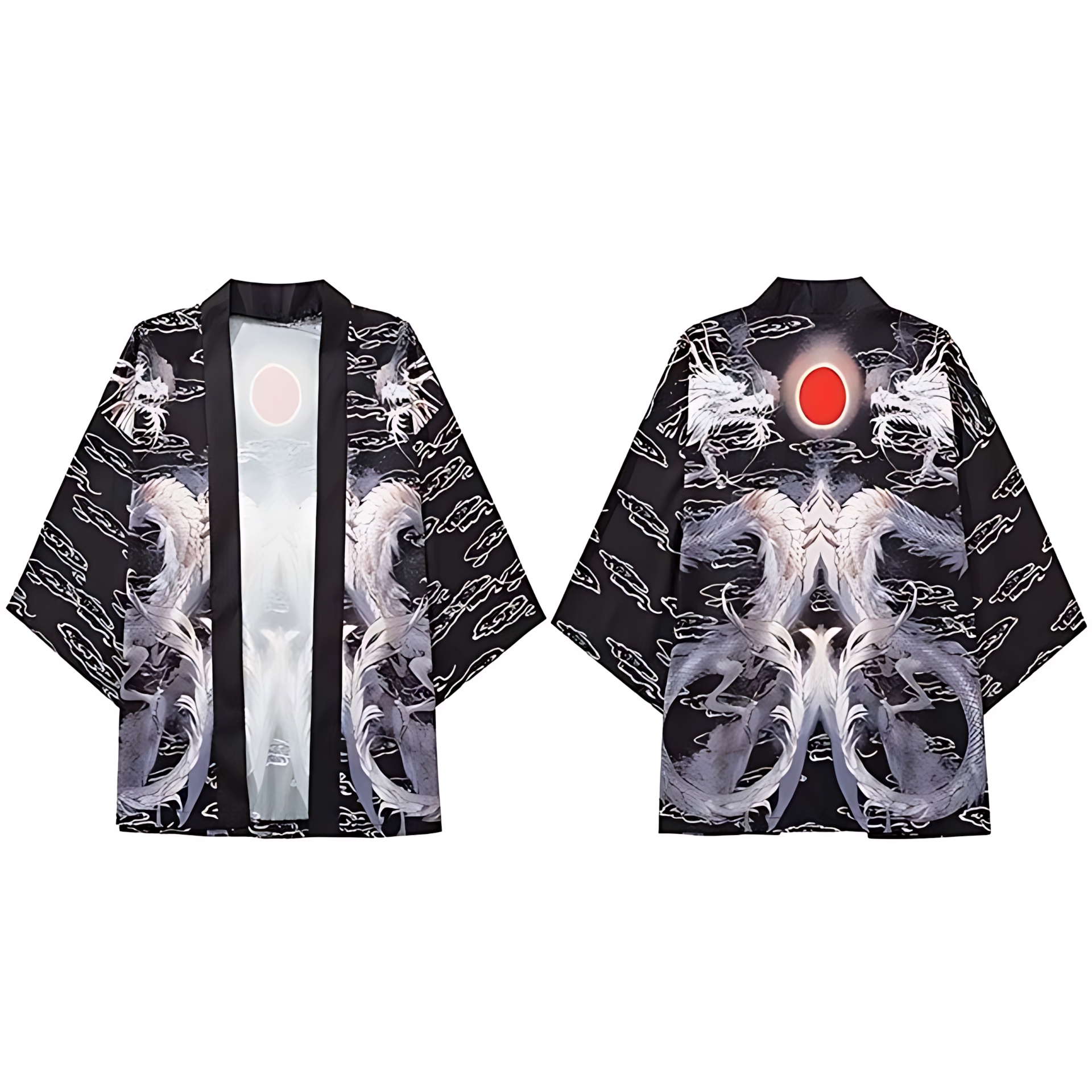 2026 Summer Men's Kimono 3D Pr - Summer Clothing Shops review and price