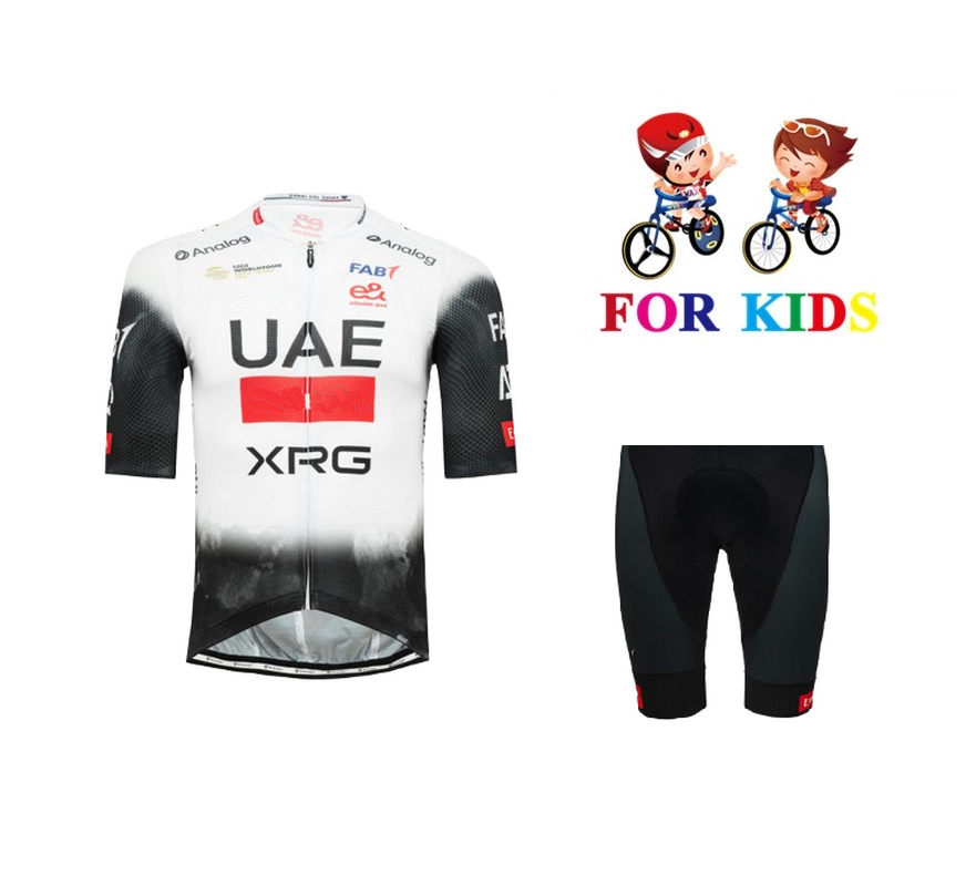KID'S 2025 UAE XRG TEAM Childr - Summer Clothing Material review and price