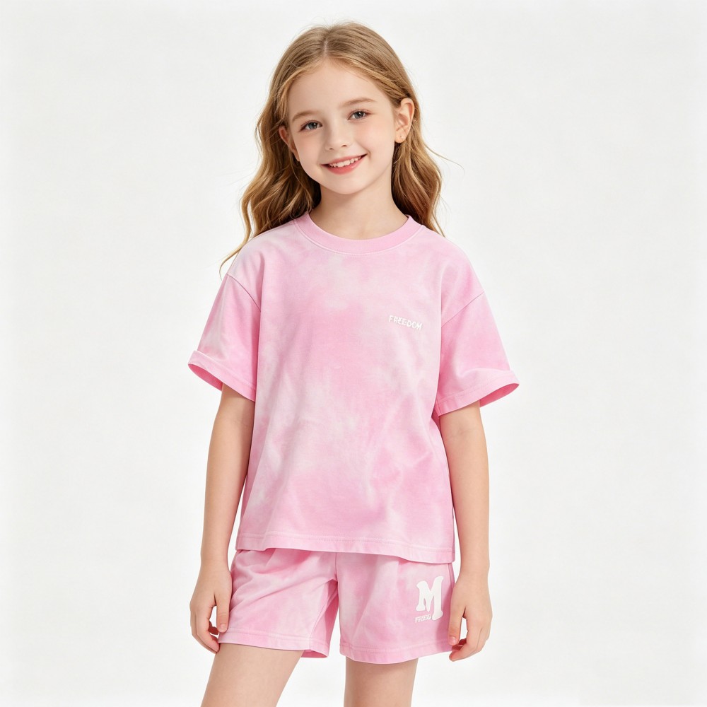 5-14Years Kids Sport Set Cotto - Summer Clothing For Baby Boy review and price