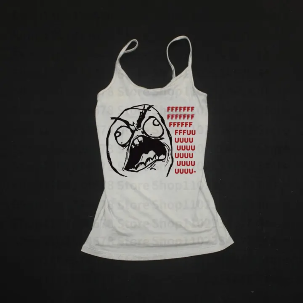Y2k Vintage Anime Print Backle - Summer Clothing Zara review and price