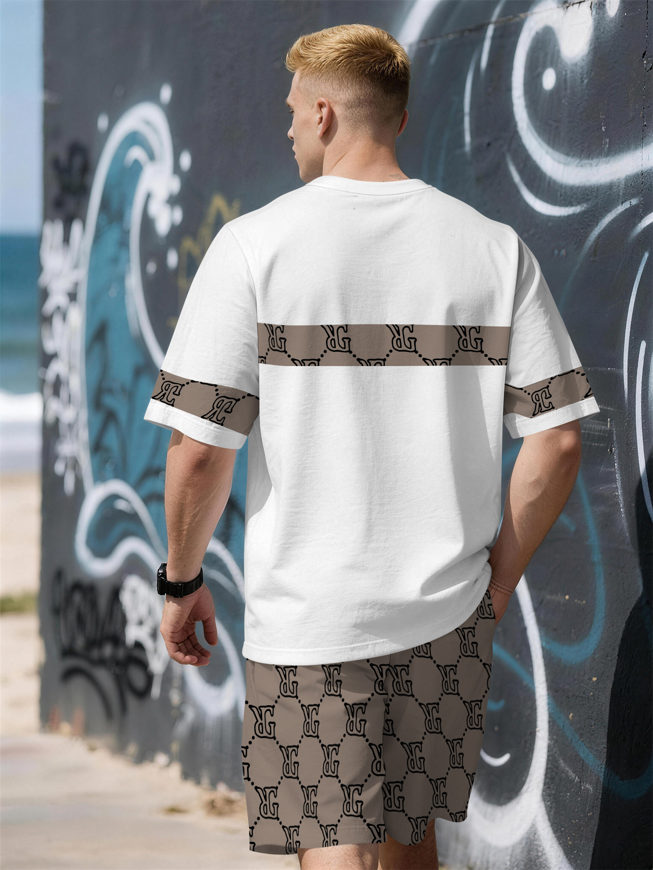2026 Summer Men's Suit with 3D - Summer Clothing Shops review and price