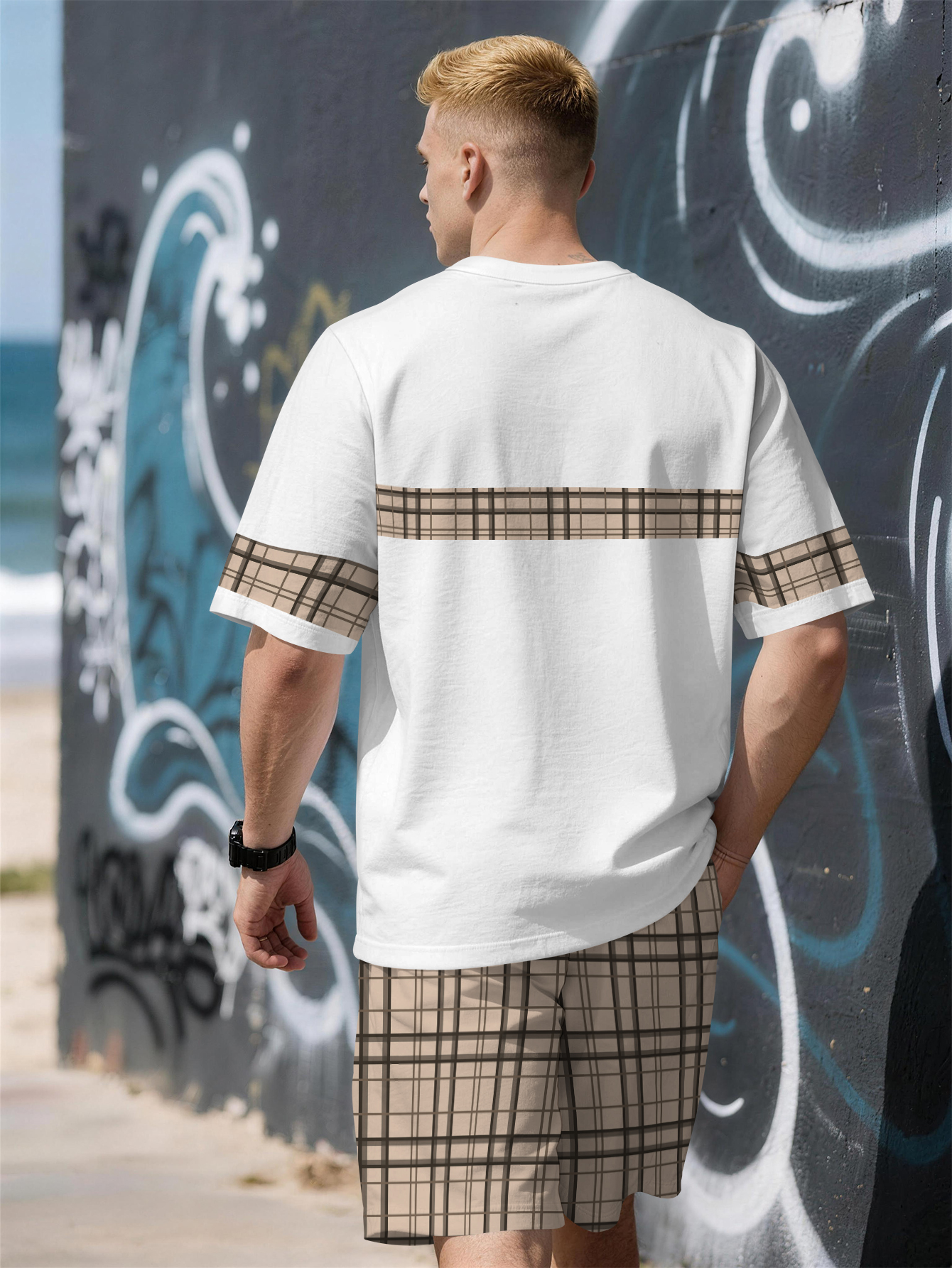 2026 Summer Men's Suit with 3D - Summer Clothing Shops review and price