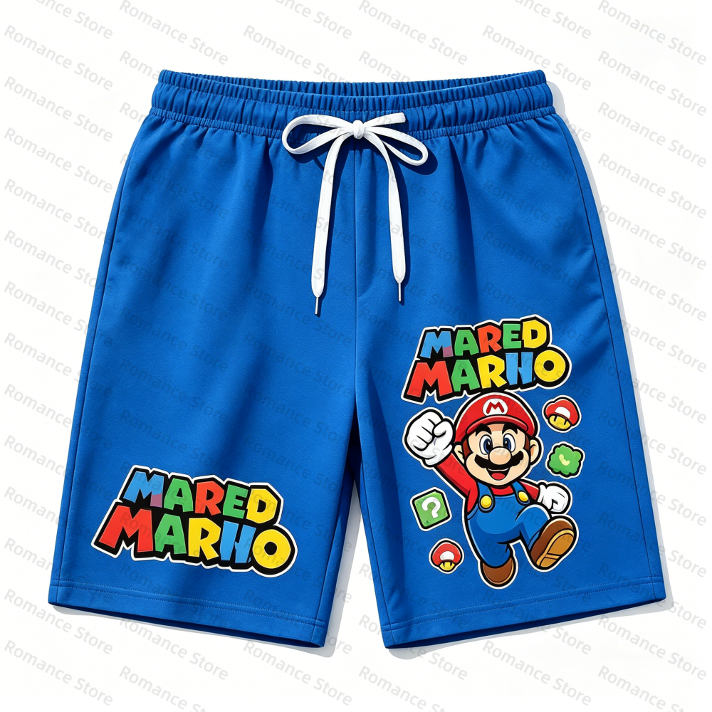 Kids Cartoon T-Shirt And Short - Summer Clothing For Baby Boy review and price