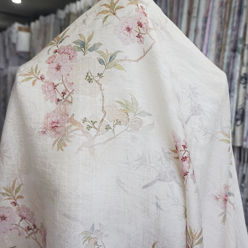 eng Textiles  Lyocell Embroide - Summer Clothing Material review and price