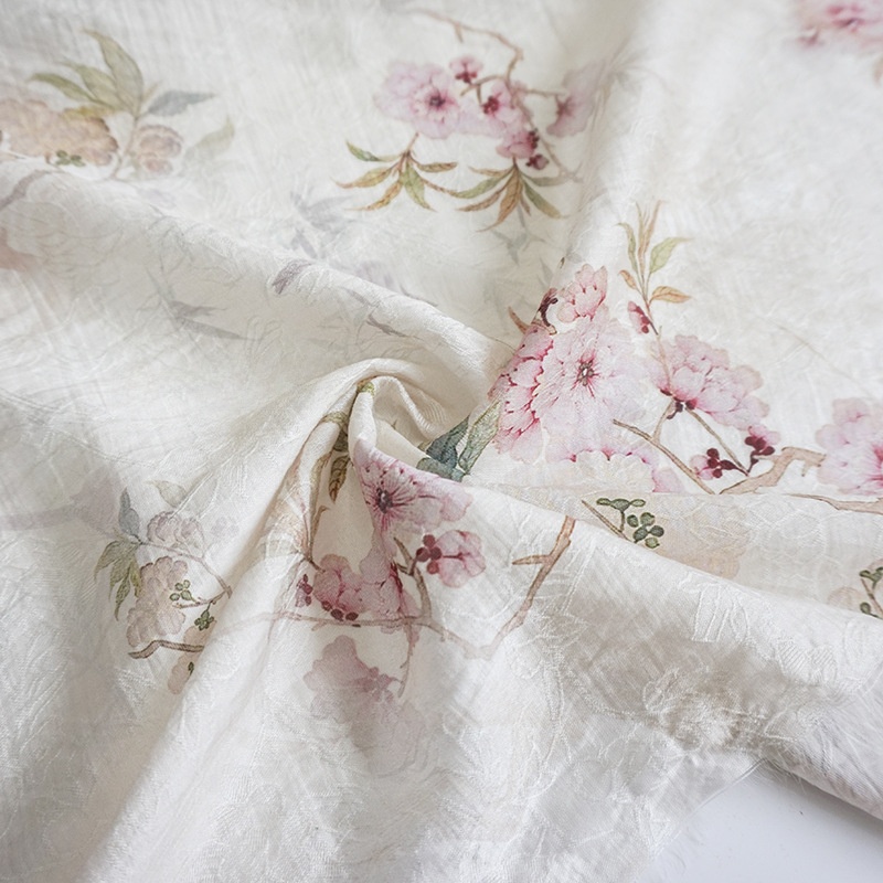 eng Textiles  Lyocell Embroide - Summer Clothing Material review and price