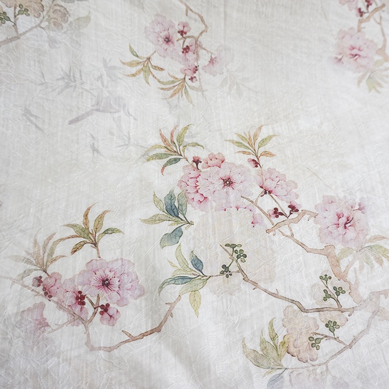 eng Textiles  Lyocell Embroide - Summer Clothing Material review and price