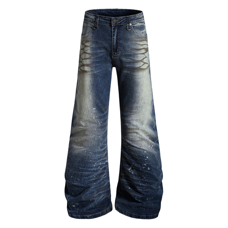 Bootcut Jeans For Man Straight - Summer Clothing Drip review and price