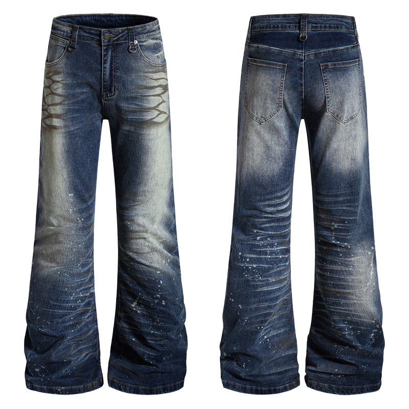 Bootcut Jeans For Man Straight - Summer Clothing Drip review and price