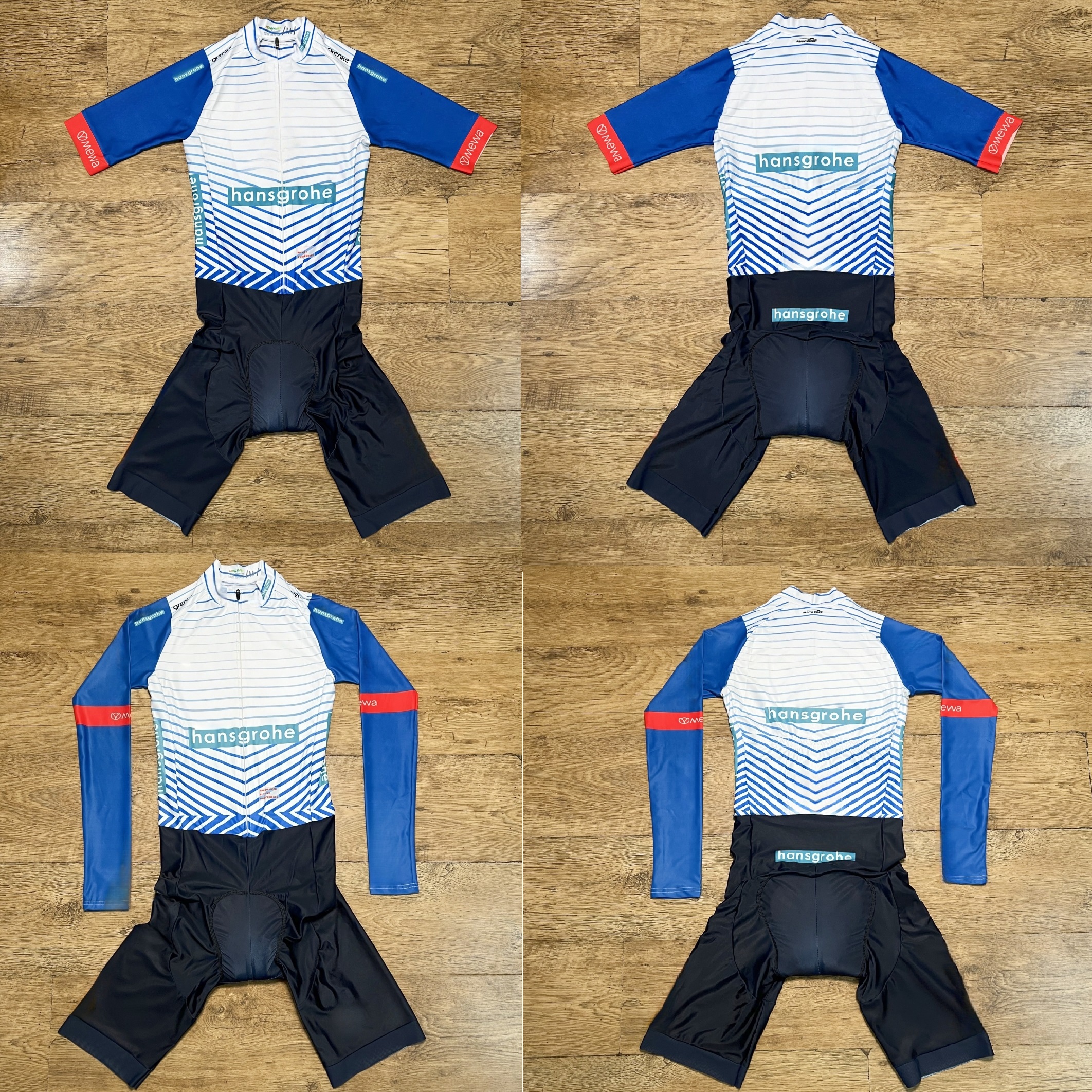 LASER CUT Skinsuit 2026 2025 B - Summer Clothing Material review and price