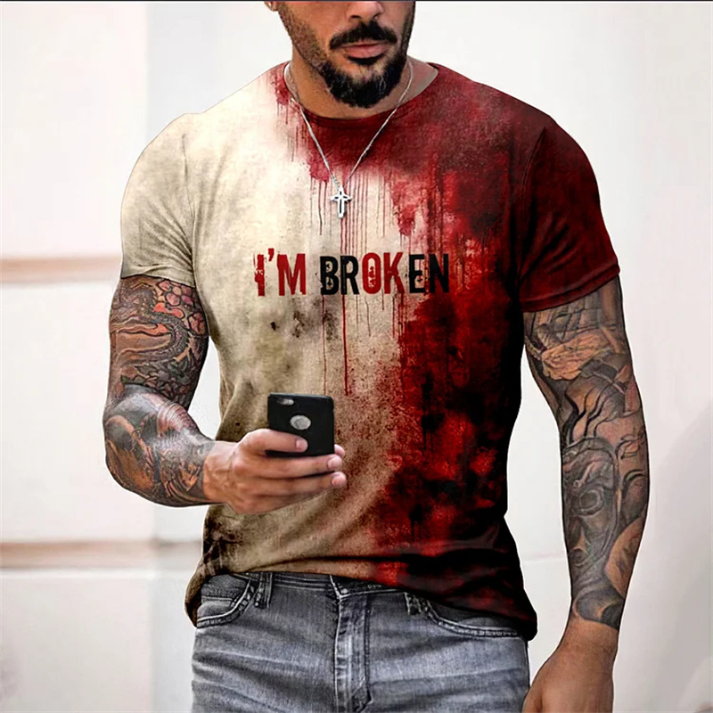 3D Printed Dripping Blood Hand - Summer Clothing Drip review and price