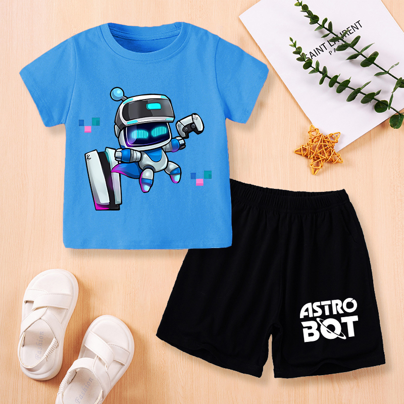 Game Astrobots Clothes Set Ast - Summer Clothing For Baby Boy review and price