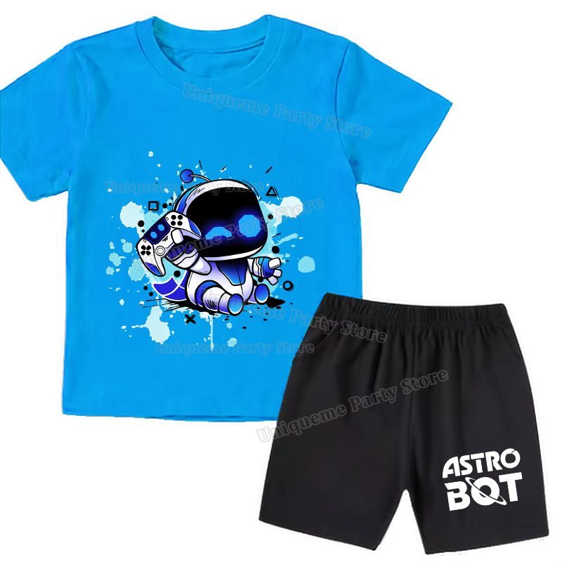 Game Astrobots Clothes Set Ast - Summer Clothing For Baby Boy review and price