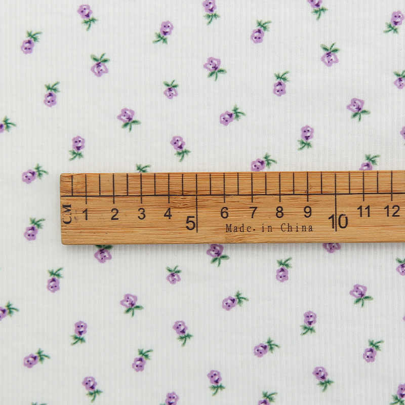45x140cm Elastic 2X2 Knitted R - Summer Clothing Material review and price