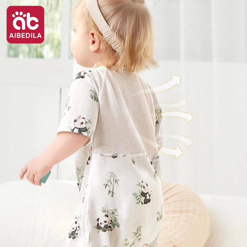 AIBEDILA Boys Girls Baby Summe - Summer Clothing For Baby Boy review and price