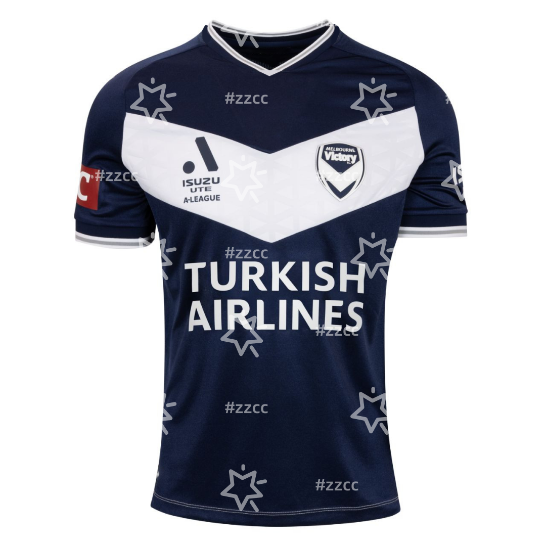 25-26 Melbourne Victory Home f - Summer Clothing Melbourne review and price
