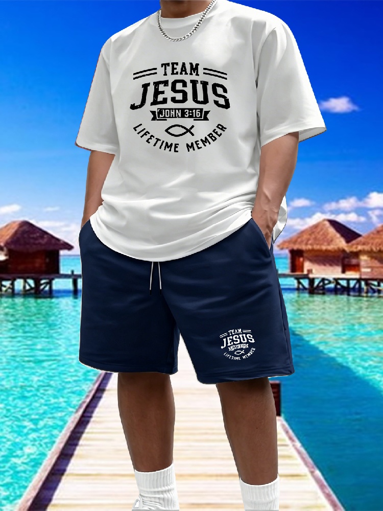 Men's Casual 2 Piece Outfit, P - Summer Clothing Outfits review and price